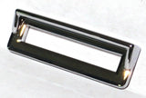 Switch Label Bezel for Freightliner Classic FLD with Visor Plastic UP#40958
