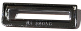 Switch Label Bezel for Freightliner Classic FLD with Visor Plastic UP#40958