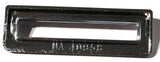 Switch Label Bezel for Freightliner Classic FLD with Visor Plastic UP#40958