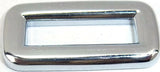 Switch Label Bezels for Peterbilt 2001-2005 No Visor Plastic UP#40959-Set of 6