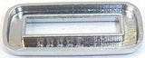 Switch Label Bezels for Peterbilt 2001-2005 No Visor Plastic UP#40959-Set of 6