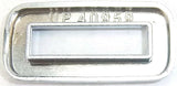 Switch Label Bezels for Peterbilt 2001-2005 No Visor Plastic UP#40959-Set of 6