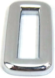 Switch Label Bezels for Peterbilt 2001-2005 No Visor Plastic UP#40959-Set of 6