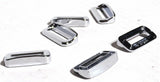 Switch Label Bezels With Visor For Peterbilt 2001-2005 Plastic UP#40960- 6 Pack