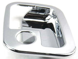 Door Handle Covers Exterior For 2006-16 Kenworth W900 T800 T660 T2000 UP#40962