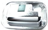 Door Handle Covers Exterior For 2006-16 Kenworth W900 T800 T660 T2000 UP#40962