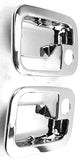 Door Handle Covers Exterior For 2006-16 Kenworth W900 T800 T660 T2000 UP#40962