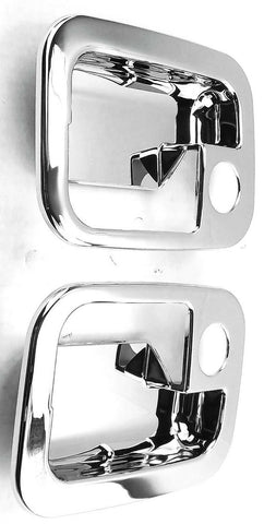 Door Handle Covers Exterior For 2006-16 Kenworth W900 T800 T660 T2000 UP#40962