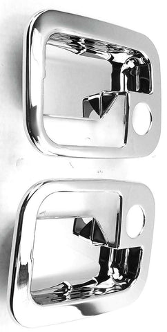 Door Handle Covers Exterior For 2006-16 Kenworth W900 T800 T660 T2000 UP#40962