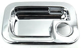Door Handle Covers Exterior For 2006-16 Kenworth W900 T800 T660 T2000 UP#40962