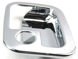 Door Handle Covers Exterior For 2006-16 Kenworth W900 T800 T660 T2000 UP#40962