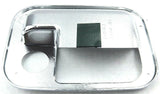 Door Handle Covers Exterior For 2006-16 Kenworth W900 T800 T660 T2000 UP#40962