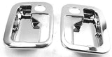 Door Handle Covers Exterior For 2005-2016 Peterbilt 379/386/388/389 UP#40962