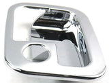 Door Handle Covers Exterior For 2005-2016 Peterbilt 379/386/388/389 UP#40962