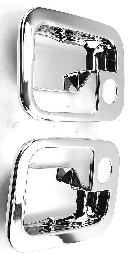 Door Handle Covers Exterior For 2005-2016 Peterbilt 379/386/388/389 UP#40962