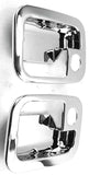 Door Handle Covers Exterior For 2005-2016 Peterbilt 379/386/388/389 UP#40962