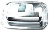 Door Handle Covers Exterior For 2005-2016 Peterbilt 379/386/388/389 UP#40962
