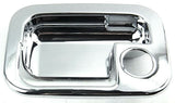 Door Handle Covers Exterior For 2005-2016 Peterbilt 379/386/388/389 UP#40962