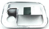 Door Handle Covers Exterior For 2005-2016 Peterbilt 379/386/388/389 UP#40962