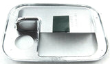 Door Handle Covers Exterior For 2005-2016 Peterbilt 379/386/388/389 UP#40962