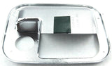 Door Handle Covers Exterior For 2005-2016 Peterbilt 379/386/388/389 UP#40962