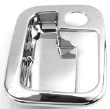 Door Handle Covers Exterior For 2005-2016 Peterbilt 379/386/388/389 UP#40962