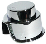 Center Console Cup Holder for Peterbilt 2000-2005 Chrome Plastic UP#40963 Each