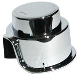 Center Console Cup Holder for Peterbilt 2000-2005 Chrome Plastic UP#40963 Each