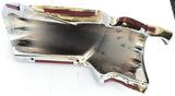 Steering Column Cover Lower for Peterbilt 330/335/378/379 Plastic UP#40968