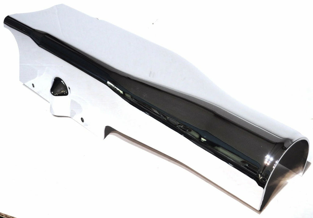 Steering Column Cover for Peterbilt 379/378 (1988-1998) Chrome Plastic UP#40969