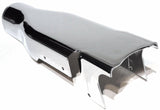 Steering Column Cover for Peterbilt 379/378 (1988-1998) Chrome Plastic UP#40969