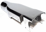 Steering Column Cover for Peterbilt 379/378 (1988-1998) Chrome Plastic UP#40969