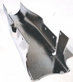 Steering Column Cover for Peterbilt 379/378 (1988-1998) Chrome Plastic UP#40969