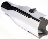 Steering Column Cover for Peterbilt 379/378 (1988-1998) Chrome Plastic UP#40969