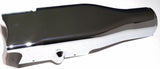 Steering Column Cover for Peterbilt 379/378 (1988-1998) Chrome Plastic UP#40969