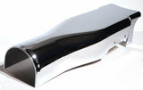Steering Column Cover for Peterbilt 379/378 (1988-1998) Chrome Plastic UP#40969