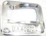 Rocker Switch Cover Axle Differential Diff for Peterbilt Molded Script UP#40970