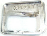 Rocker Switch Cover Axle Differential Diff for Peterbilt Molded Script UP#40970
