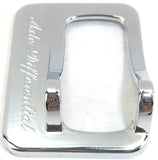 Rocker Switch Cover Axle Differential Diff for Peterbilt Molded Script UP#40970
