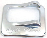 Rocker Switch Cover 5th Wheel Molded Script for Peterbilt 2001-2006 UP#40971
