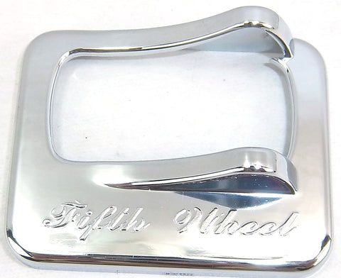Rocker Switch Cover 5th Wheel Molded Script for Peterbilt 2001-2006 UP#40971