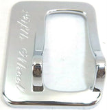 Rocker Switch Cover 5th Wheel Molded Script for Peterbilt 2001-2006 UP#40971