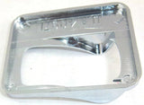 Rocker Switch Cover 5th Wheel Molded Script for Peterbilt 2001-2006 UP#40971