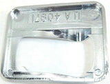 Rocker Switch Cover 5th Wheel Molded Script for Peterbilt 2001-2006 UP#40971