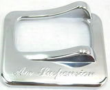 rocker switch cover air suspension molded script for Peterbilt 2001-2006