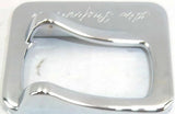 rocker switch cover air suspension molded script for Peterbilt 2001-2006