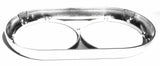 Headlight Bezel for Kenworth A Model Dual Round Headlight Plastic UP#40982 Each