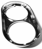 Headlight Bezel for Kenworth A Model Dual Round Headlight Plastic UP#40982 Each