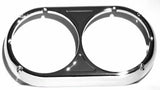 Headlight Bezel for Kenworth A Model Dual Round Headlight Plastic UP#40982 Each
