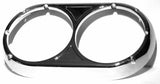 Headlight Bezel for Kenworth A Model Dual Round Headlight Plastic UP#40982 Each